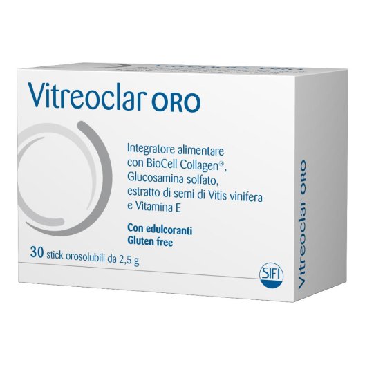VITREOCLAR ORO 30BUST OROSOL VITREOCLAR ORO 30BUST OROSOL