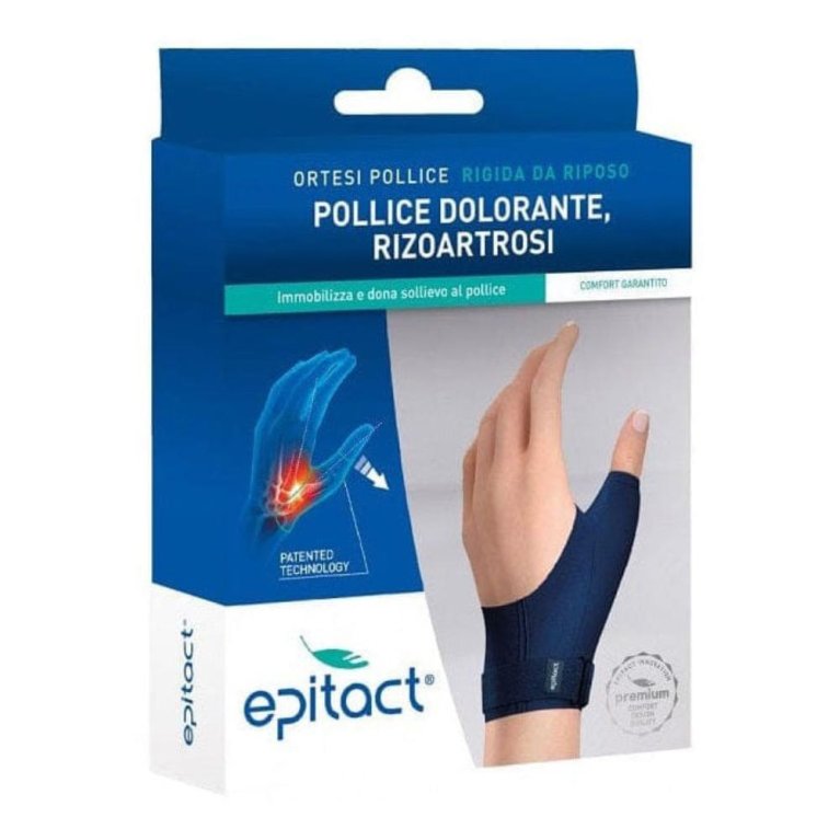 EPITACT ORTESI RIGIDA POLLICE