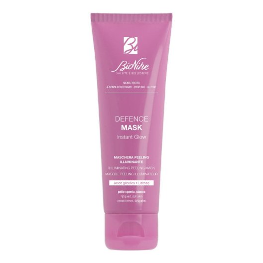 DEFENCE MASK INSTANT GLOW PEEL