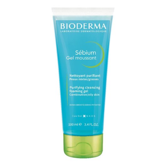 SEBIUM GEL MOUSSANT 100ML SEBIUM GEL MOUSSANT 100ML