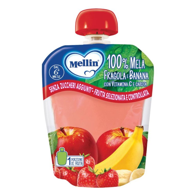 MELLIN POUCH MELA/FRAG/BAN 90G MELLIN POUCH MELA/FRAG/BAN 90G