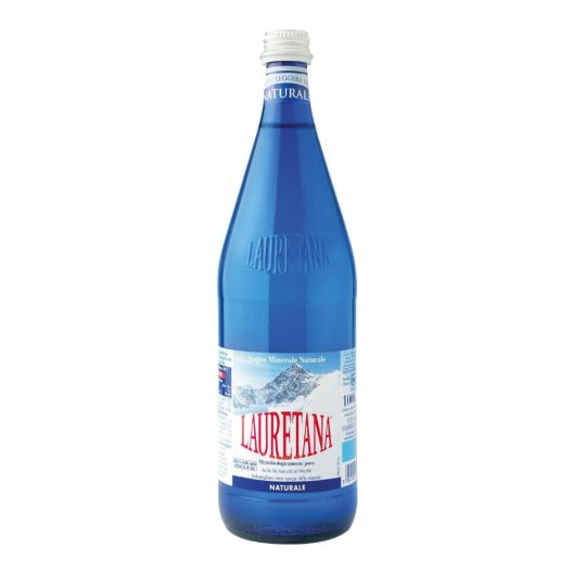 LAURETANA ACQUA NATURALE 1L
