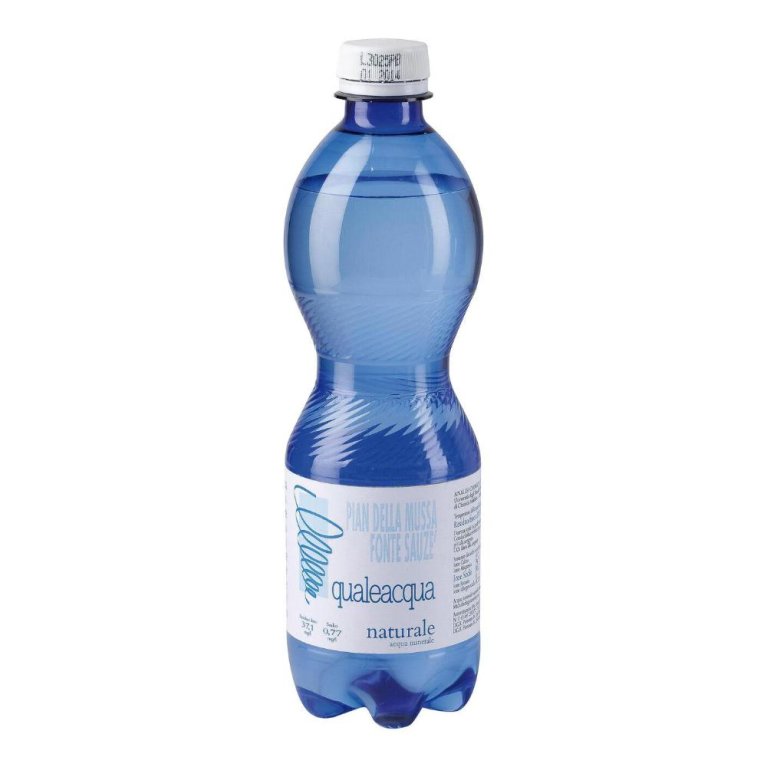 QUALEACQUA ACQUA NATURALE500ML