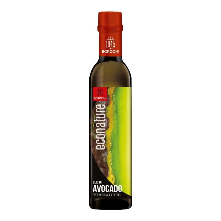 ECO NATURE OLIO AVOC PRES FRED ECO NATURE OLIO AVOC PRES FRED