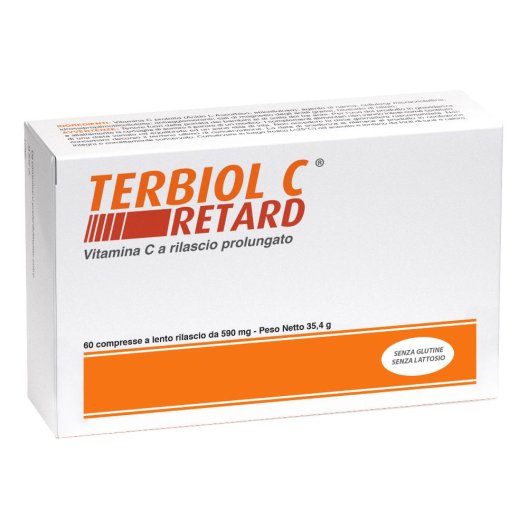 TERBIOL C RETARD 60CPR TERBIOL C RETARD 60CPR