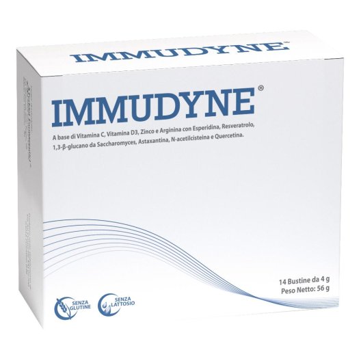 IMMUDYNE 14BUST IMMUDYNE 14BUST