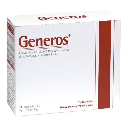 GENEROS 15BUST GENEROS 15BUST