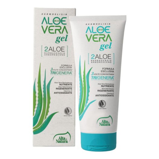ALOE VERA GEL DERMOELISIR200ML