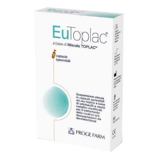 EUTOPLAC SOSPENSIONE OLEO7CPS EUTOPLAC SOSPENSIONE OLEO7CPS