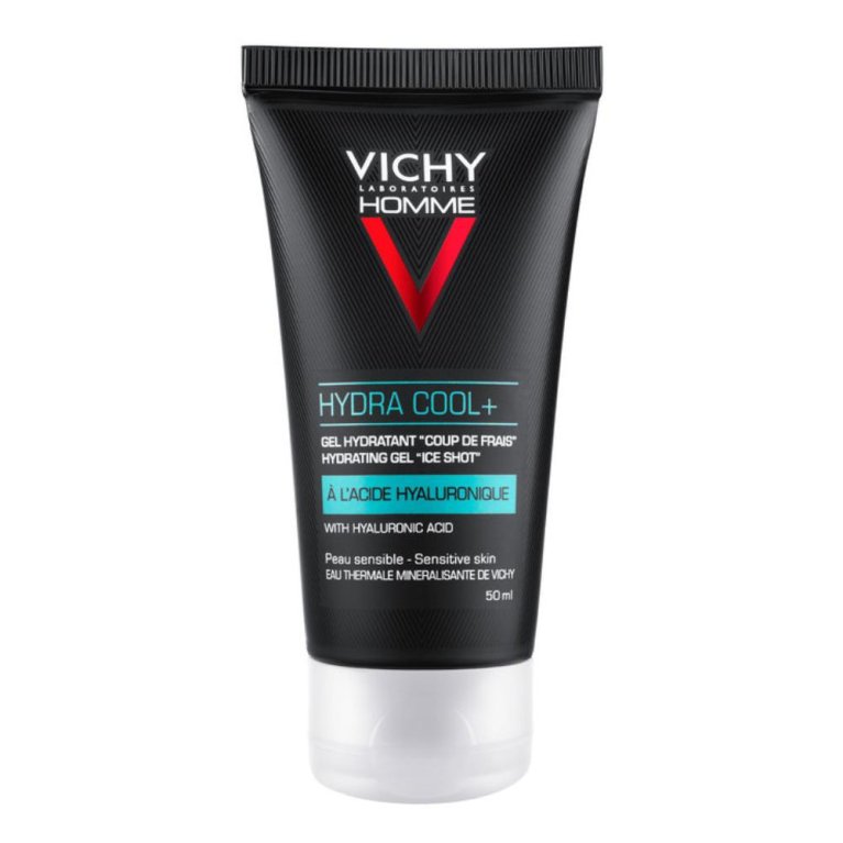 VICHY HOMME HYDRA COOL+VISO VICHY HOMME HYDRA COOL+VISO