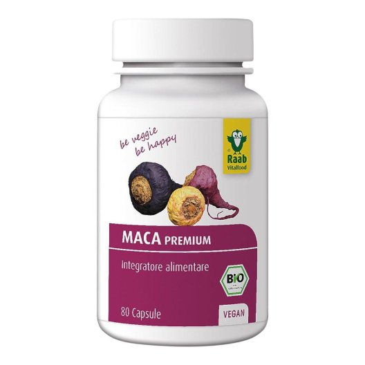 RAAB MACA 40CAPSULE RAAB MACA 40CAPSULE