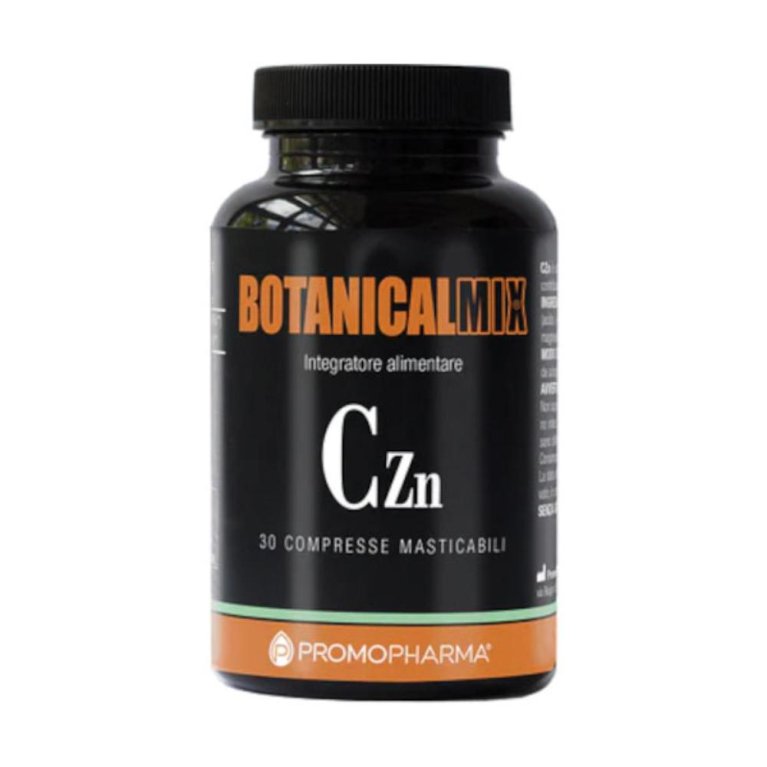 CIZINCO BOTANICAL 30CPR