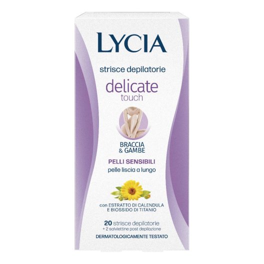 LYCIA 20 STRISCE B/G DEL 12PZ LYCIA 20 STRISCE B/G DEL 12PZ
