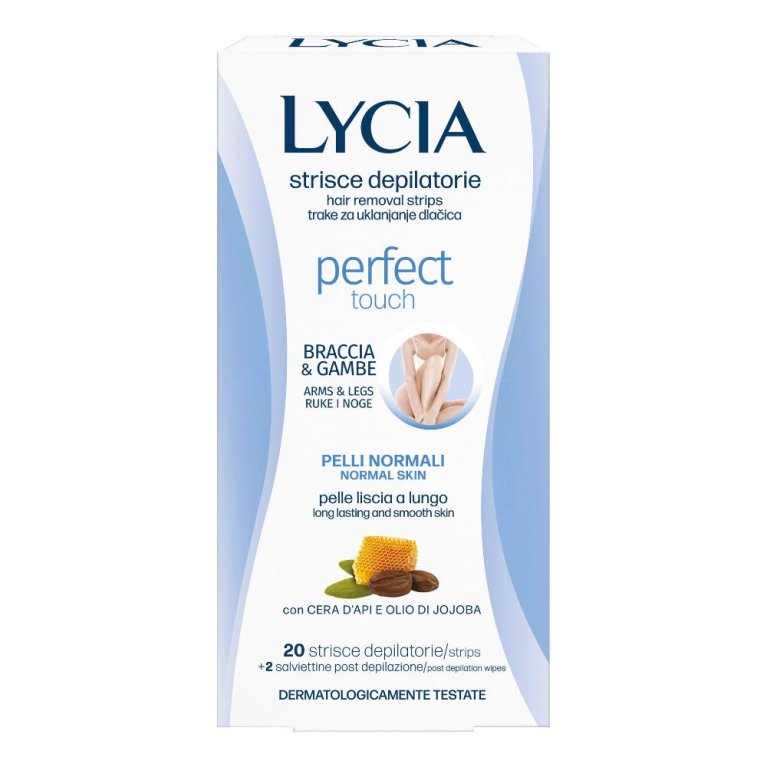 LYCIA 20 STRISCE B/G PERF 12PZ LYCIA 20 STRISCE B/G PERF 12PZ