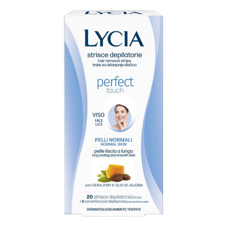 LYCIA 20 STRISCE VISO PERF12PZ