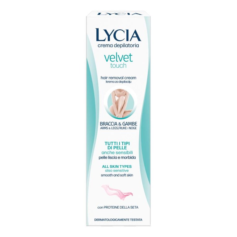 LYCIA CREMA B/G PERF 150ML