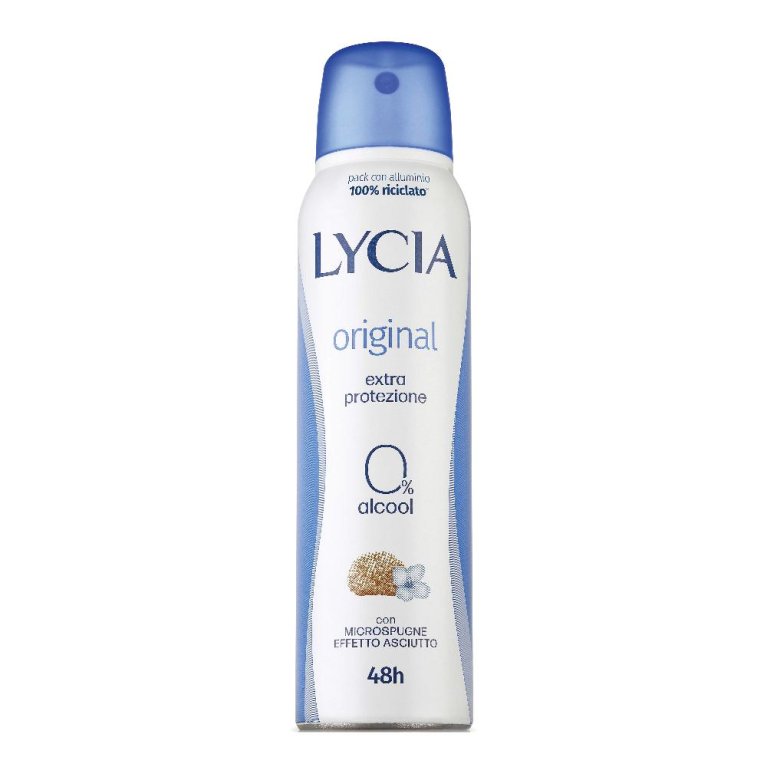 LYCIA SPRAY ORIGINAL 150ML LYCIA SPRAY ORIGINAL 150ML
