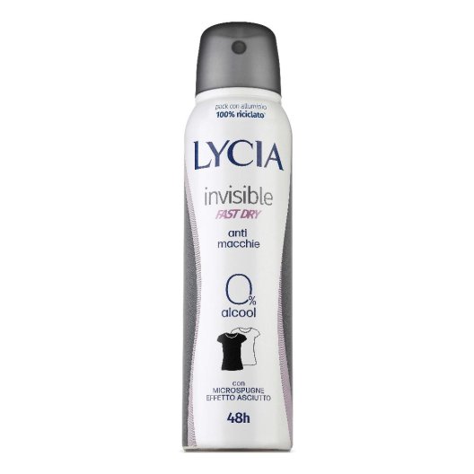 LYCIA SPRAY INVISIBLE FAST DRY
