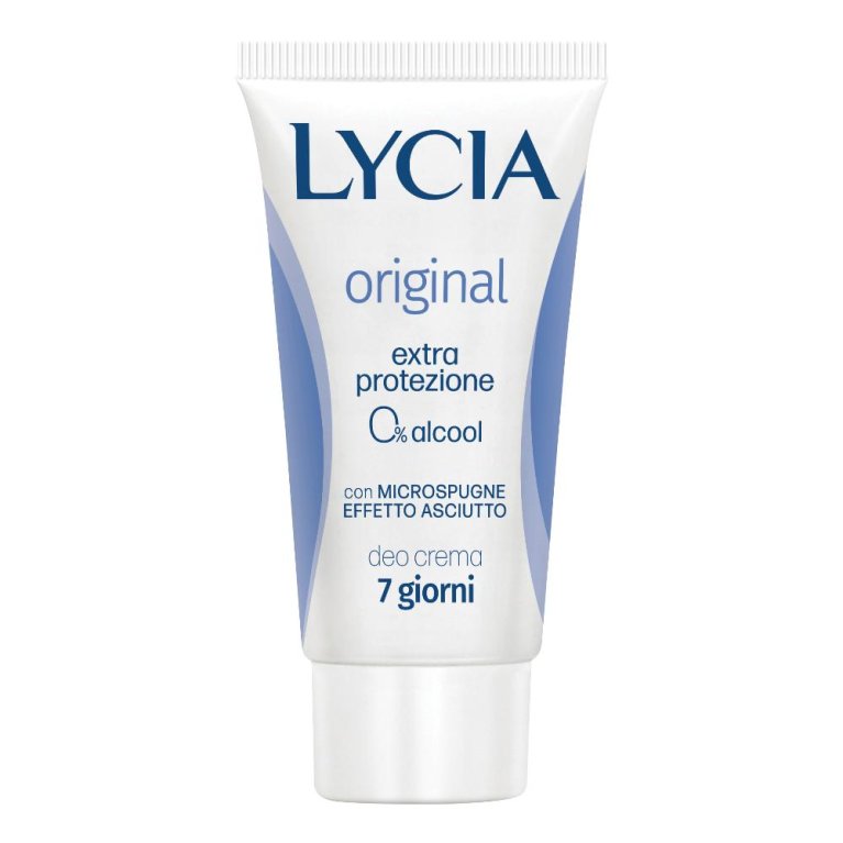 LYCIA CREMA ANTIODORE ORIG30ML LYCIA CREMA ANTIODORE ORIG30ML