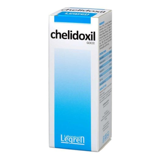 CHELIDOXIL GOCCE 50ML CHELIDOXIL GOCCE 50ML