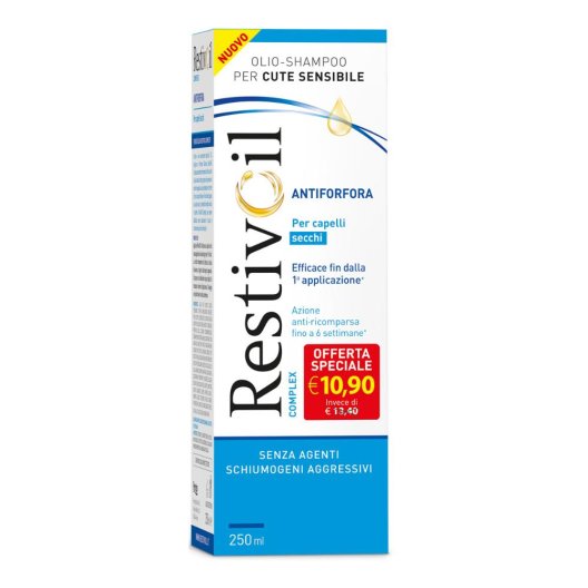 RESTIVOIL COMPLEX ANTIFORF TP RESTIVOIL COMPLEX ANTIFORF TP