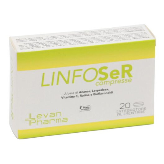 LINFOSER 20CPR LINFOSER 20CPR