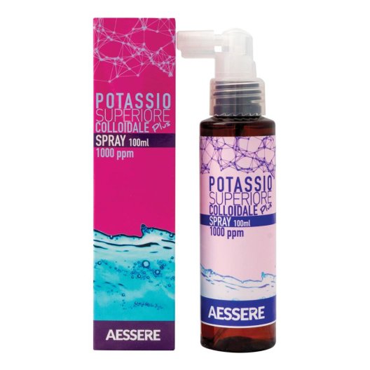 POTASSIO COLLOIDAL PLS 1000PPM