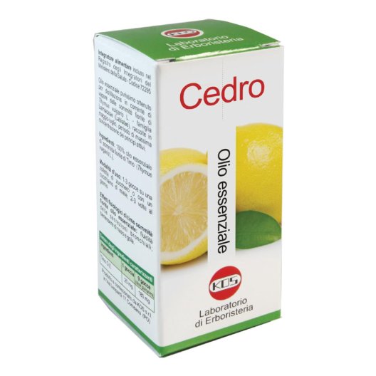 CEDRO OLIO ESSENZIALE 20ML CEDRO OLIO ESSENZIALE 20ML