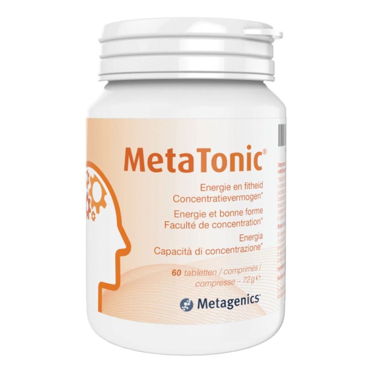 METATONIC 60CPR METATONIC 60CPR
