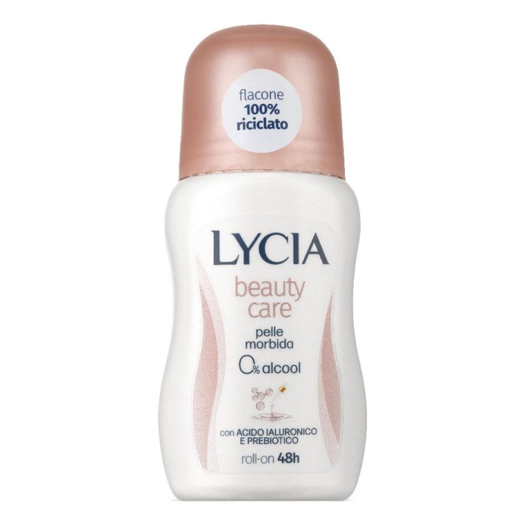 LYCIA DEO BEAUTY CARE ROLL ON LYCIA DEO BEAUTY CARE ROLL ON
