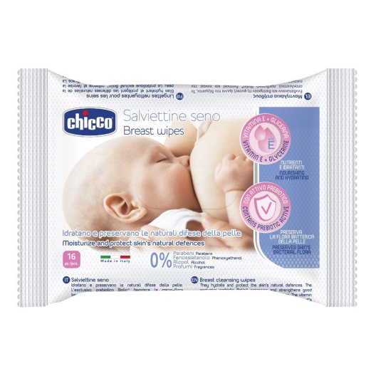 CH SALVIETTE DET SENO 16PZ CH SALVIETTE DET SENO 16PZ