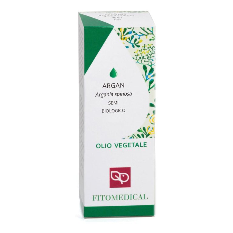 OLIO VEGETALE ARGAN BIO 50ML OLIO VEGETALE ARGAN BIO 50ML