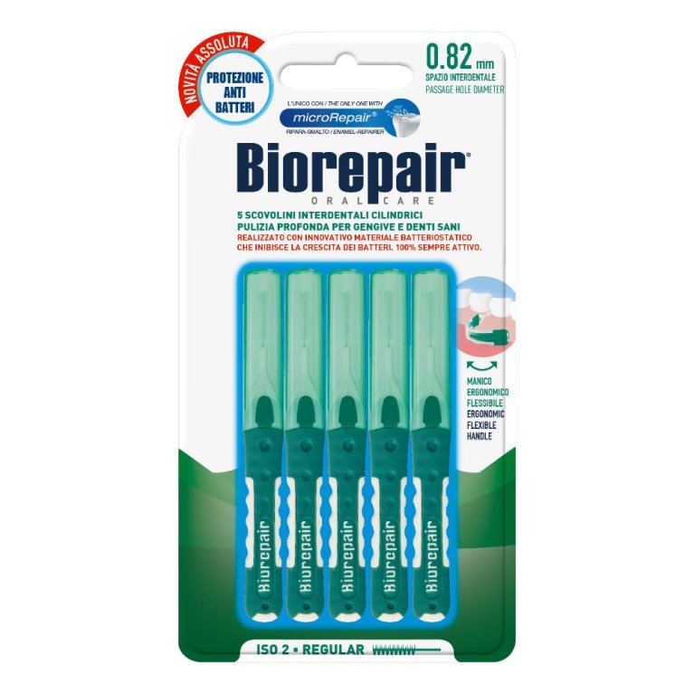 BIOREPAIR SCOVOLINO REGULAR IS BIOREPAIR SCOVOLINO REGULAR IS