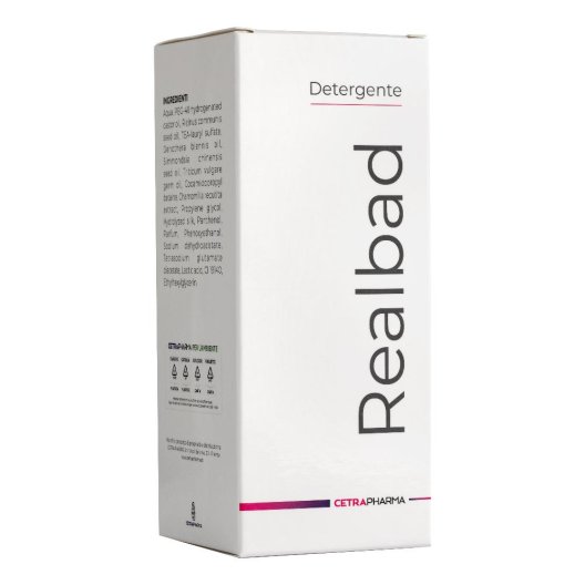 REALBAD DETERGENTE 250ML