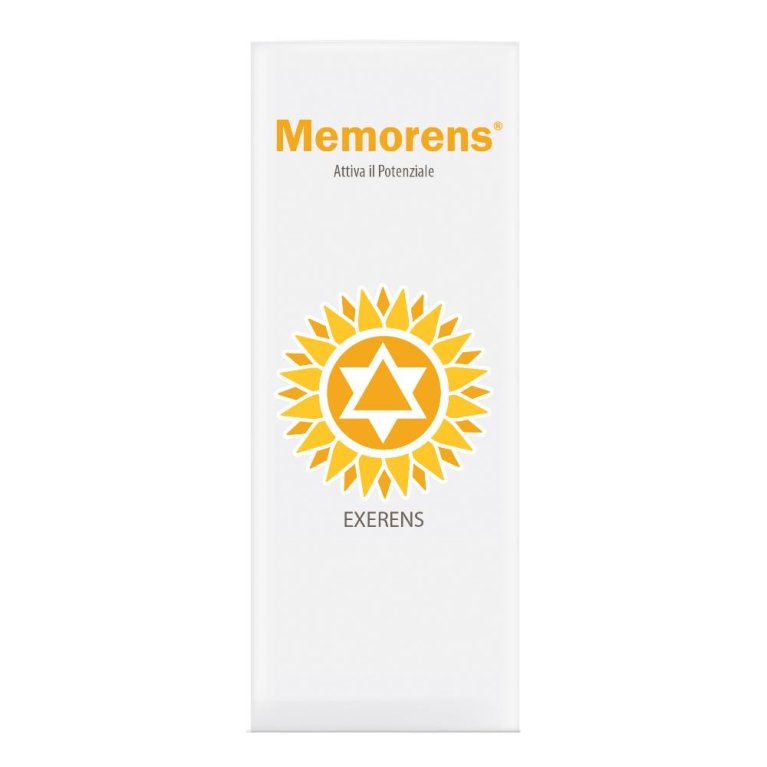 MEMORENS SOLUZIONE ORALE 200ML