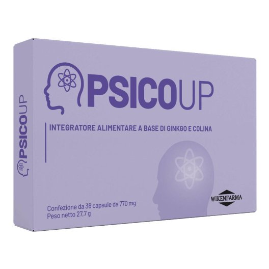 PSICO UP 36CPS PSICO UP 36CPS