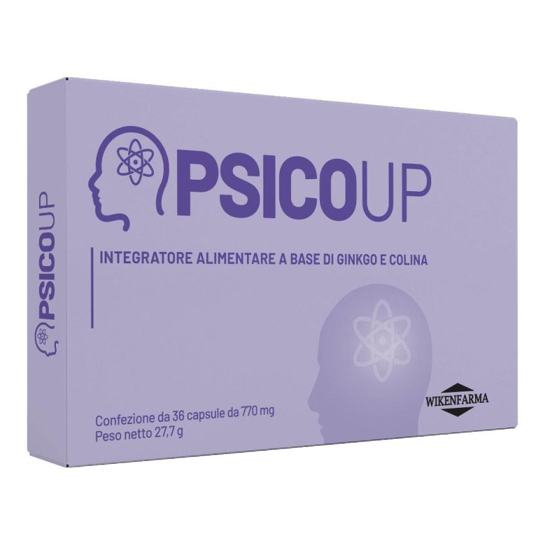 PSICO UP 36CPS