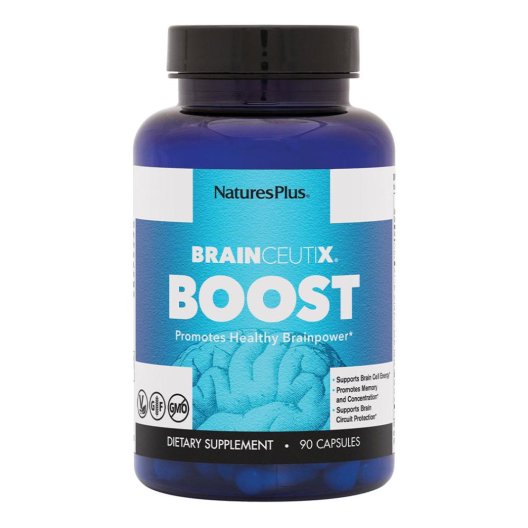 BRAINCEUTIX BOOST 90CPS