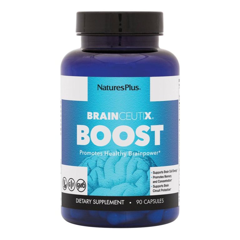 BRAINCEUTIX BOOST 90CPS