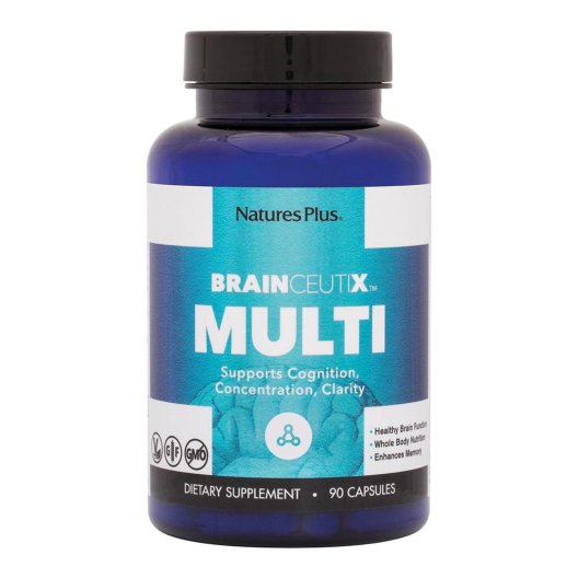 BRAINCEUTIX MULTI 90CPS