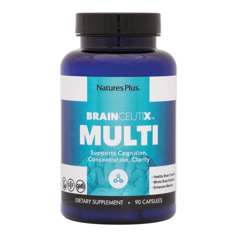 BRAINCEUTIX MULTI 90CPS BRAINCEUTIX MULTI 90CPS