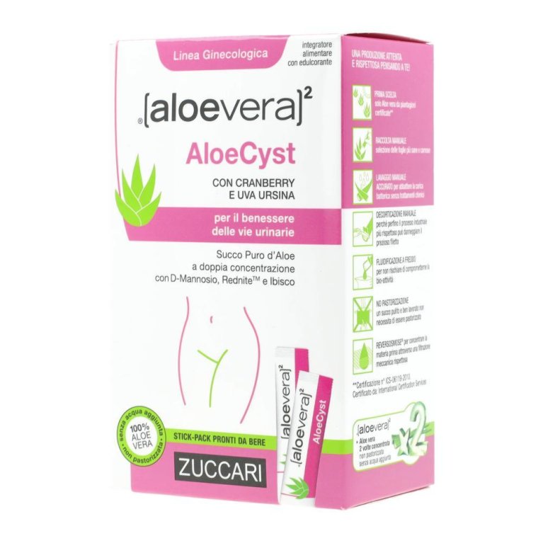 ALOEVERA2 ALOECYST 15STICKPACK