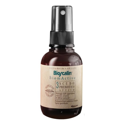 BIOSCALIN BIOMACTIVE SCUDO PRE BIOSCALIN BIOMACTIVE SCUDO PRE