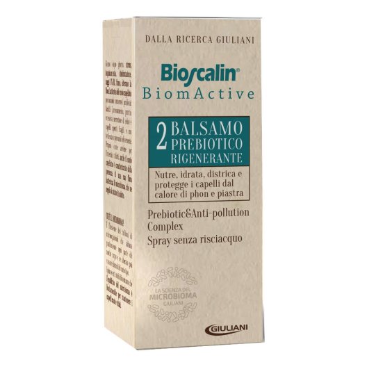 BIOSCALIN BIOMACTIVE BALS PREB BIOSCALIN BIOMACTIVE BALS PREB