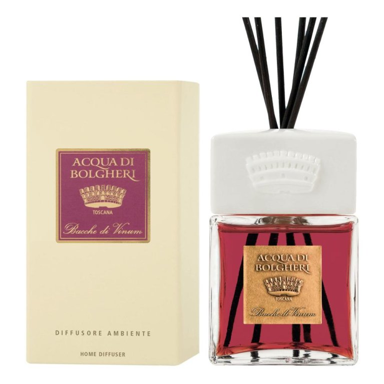 ACQUA BOLGHERI DIFF VINUM500ML