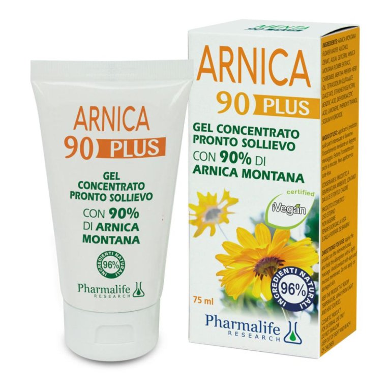 ARNICA 90 PLUS 75ML
