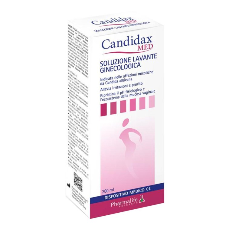 CANDIDAX MED SOL LAVANTE GINEC