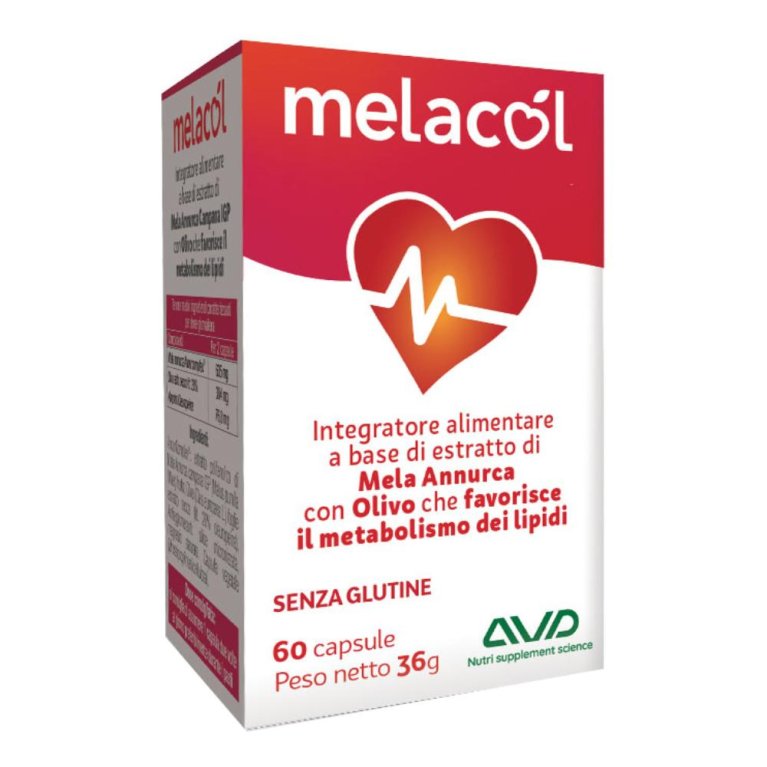 MELACOL 60CPS MELACOL 60CPS