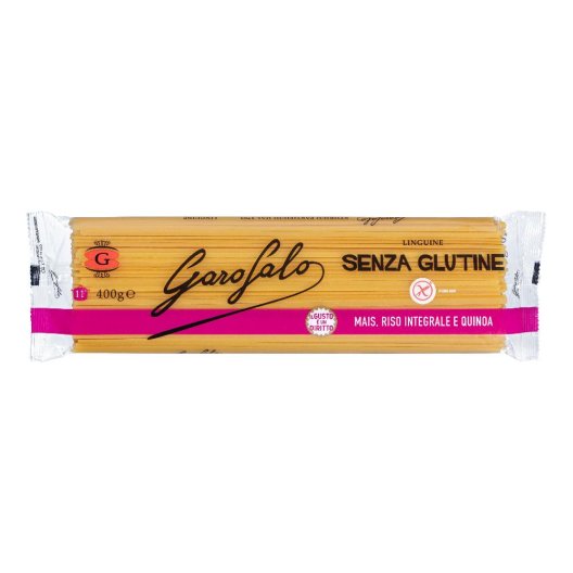 GAROFALO LINGUINE S/GLUT 400G