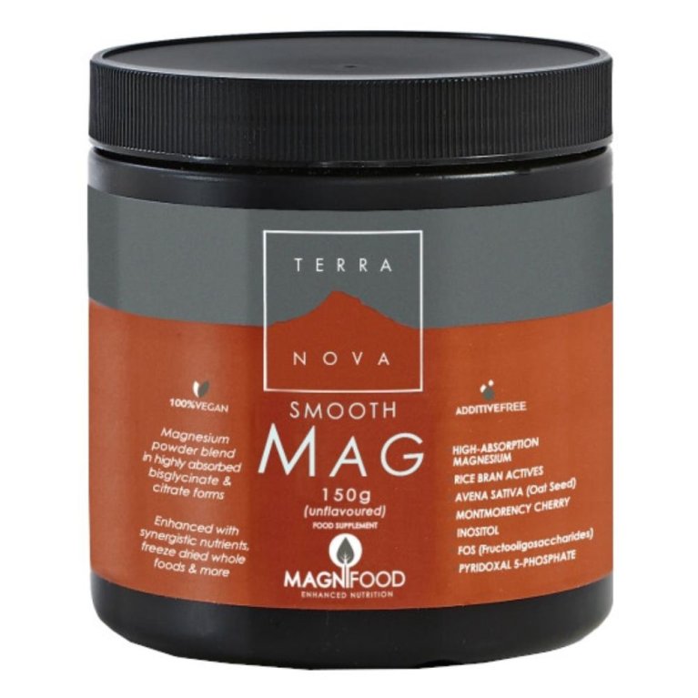 TERRANOVA SMOOTH MAG COMPL POW